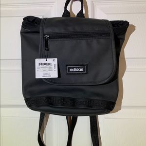 Adidas Mini Backpack (Suede)